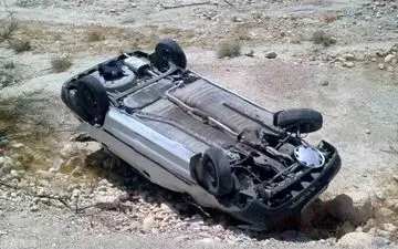 ۲ سانحه رانندگی در جاده‌های خراسان رضوی ۱۱ نفر را مجروح کرد