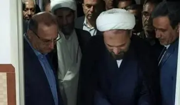 افتتاح «دفتر امور خاک» سازمان جهاد کشاورزی استان کرمانشاه



