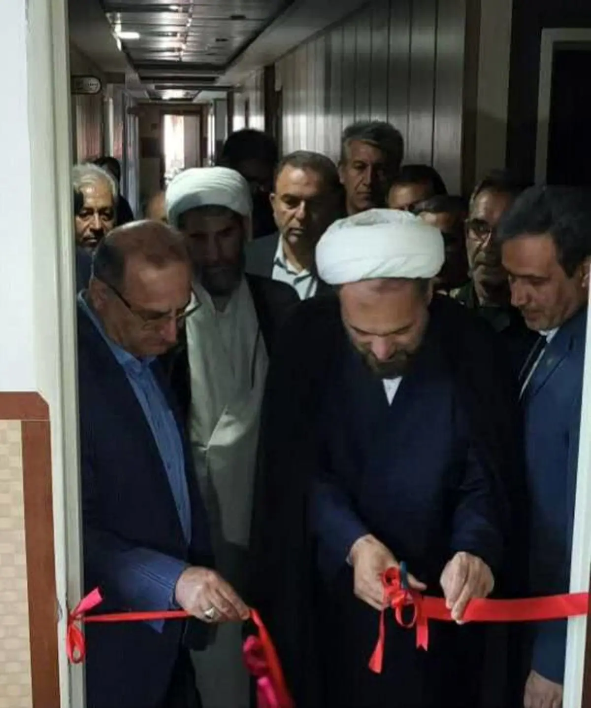 افتتاح «دفتر امور خاک» سازمان جهاد کشاورزی استان کرمانشاه
