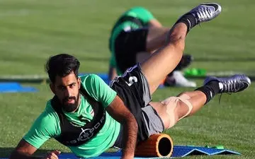 انتقال مدافع جنجالی به تراکتورسازی تبریز