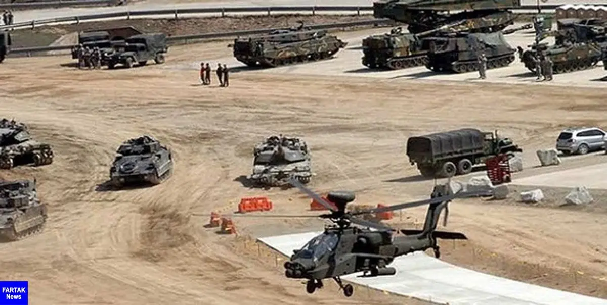  تروریست‌های ارتش آمریکا تدابیر امنیتی خود را در عراق تشدید کردند
