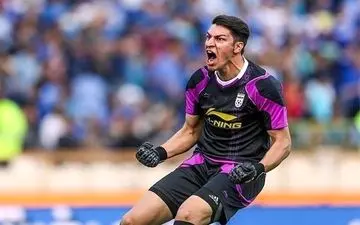 دروازه بان پرحاشیه و جنجال ساز سایپا رسما بازیکن آزاد شد