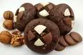 طرز تهیه کوکی شکلاتی دبل‌ چاکلت نرم و خوشمزه