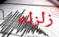 زلزله ای به بزرگی ۳.۴ ریشتر آق قلا را لرزاند