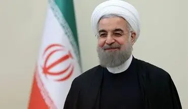 روحانی: بازار سرمایه را ما به اوج رساندیم + فیلم
