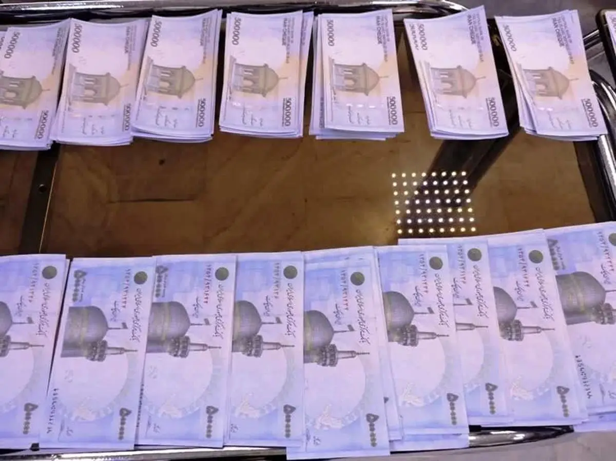 کشف 82 میلیون ریال چک پول تقلبی در کرمانشاه 



 