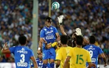  گزارش زنده؛ صنعت نفت 0 - استقلال 0