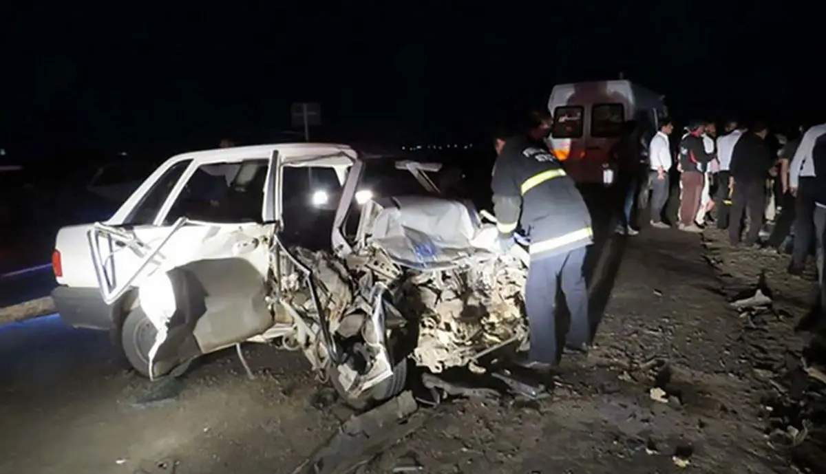 11 کشته و زخمی در تصادف امروز در کرمانشاه