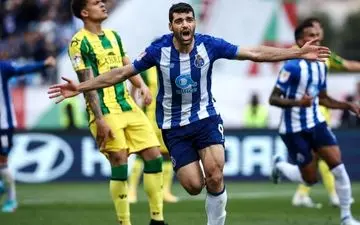 کارلوس کاروالهال:طارمی سریع و باهوش است!