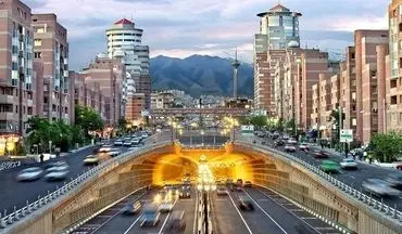 
این تونل در تهران امشب مسدود می‌شود/ مسیرهای جایگزین
