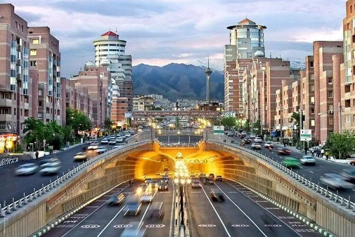 این تونل در تهران امشب مسدود میشود/ مسیرهای جایگزین