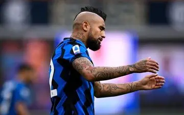 تیم اماراتی در پی جذب ویدال