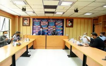 
قرعه کشی پلی آف لیگ دسته دوم برگزار شد
