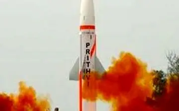  هند موشک بالستیک با قابلیت حمل کلاهک هسته ای آزمایش کرد