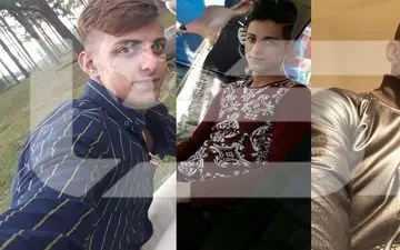 مردم کمک کنید این قاتل کم سن و سال اعدام نشود .../ تا چهارشنبه بیشتر وقت نیست...+ عکس