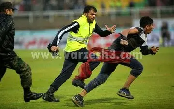  جیمی جامپ ها مهمان ویژه دیدارهای پیش دربی