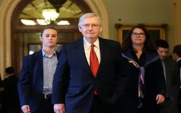 سنای آمریکا لایحه ضدسوری را به جریان انداخت