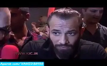 جدیدترین مصاحبه تصویری با امیر تتلو/کلیپ جالب و دیدنی+فیلم