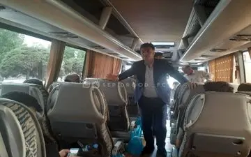 افشین ناظمی: با بهترین گزینه برای اسپانسری یا خرید سپیدرود قرارداد می بندیم/ به‌زودی با یکی از این گروه‌ها به توافق خرید یا اسپانسری طولانی‌ مدت خواهیم رسید