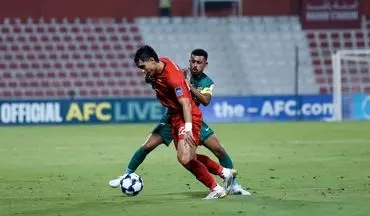 با ده بازیکن هم «سرخ ها» شکسته نشدند؛ تساوی ۱-۱ تراکتور در اولین بازی لیگ نخبگان ـآسیا