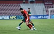 با ده بازیکن هم «سرخ ها» شکسته نشدند؛ تساوی ۱-۱ تراکتور در اولین بازی لیگ نخبگان ـآسیا
