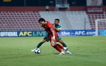 با ده بازیکن هم «سرخ ها» شکسته نشدند؛ تساوی ۱-۱ تراکتور در اولین بازی لیگ نخبگان ـآسیا