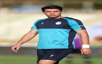 بازگشت مهری به ترکیب اصلی پس از 6 دیدار