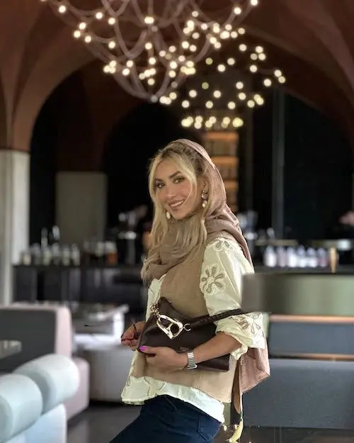 کیف نیمانی مینا مختاری