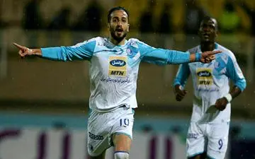 خبر خوش برای شفر؛ بازگشت مهاجم مصدوم استقلال به تمرینات