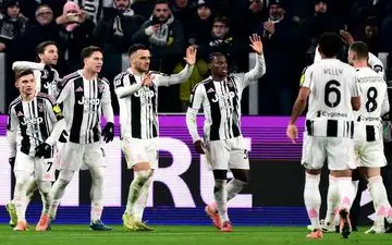 بازگشت بانوی پیر به کورس قهرمانی؛ ناپولی در خانه یوونتوس تحقیر شد