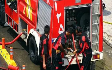 فرایند برگزاری آزمون استخدامی مشاغل آتش‌نشانی ابلاغ شد