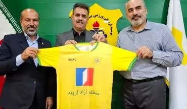 فوری: سیروس پورموسوی سرمربی جدید صنعت نفت آبادان شد