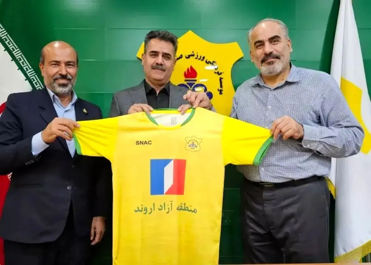 فوری: سیروس پورموسوی سرمربی جدید صنعت نفت آبادان شد