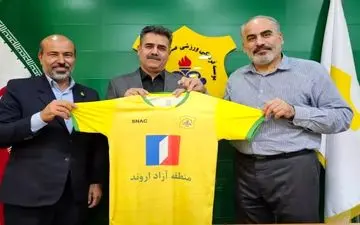 فوری: سیروس پورموسوی سرمربی جدید صنعت نفت آبادان شد