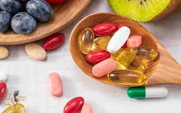 5 ویتامین معجزه آسا برای افزایش طول عمر! 