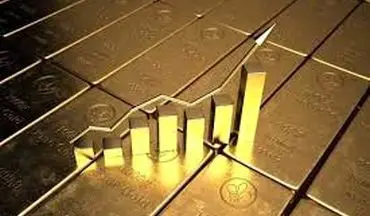 جهش ۴۰ دلاری بهای جهانی طلا طی امروز در پی تضعیف دلار