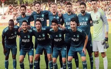 صیادمنش برای فنرباغچه خوش یمن بود