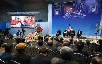 اشتغال جوانان بهترین عیدی ما است