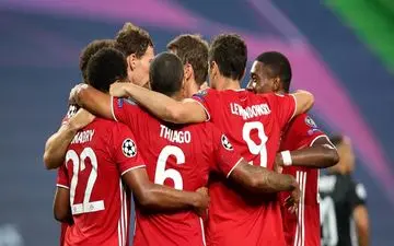 بایرن با غلبه بر دورتموند قهرمان سوپرجام آلمان شد/پنجمین جام فصل شاگردان فلیک
