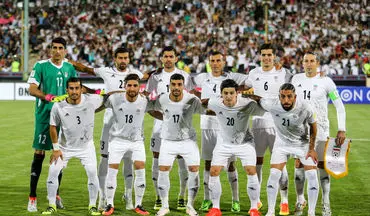 ترکیب تیم ملی ایران مقابل پاناما اعلام شد 