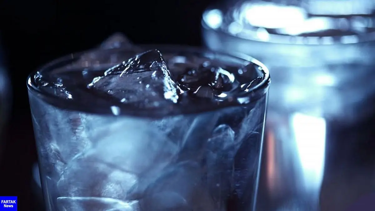 تاثیرات بد نوشیدن آب یخ بر بدن