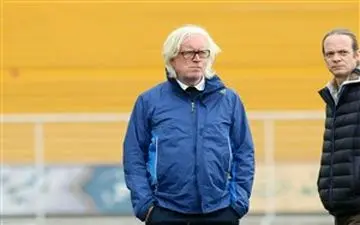 استراتژی جدید سرمربی آلمانی استقلال 