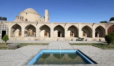 220 هزار نفر از اماکن تاریخی و گردشگری تربت‌حیدریه بازدید کردند