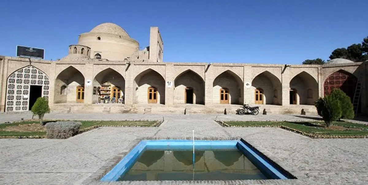 220 هزار نفر از اماکن تاریخی و گردشگری تربت‌حیدریه بازدید کردند