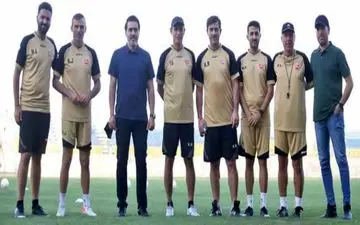 کادر جدید خارجی پرسپولیس چه زمانی قدرت انتقال پیدا می‌کند؟