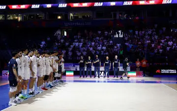 صعود والیبالیست های ایران به یک شرط به مرحله نهایی نهایی می شود