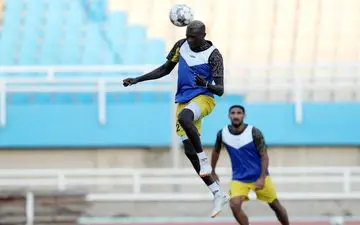 گل اول استقلال خوزستان به نفت آبادان | فیلم