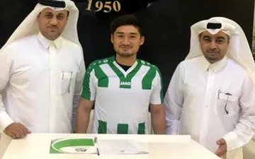 مدافع نفت جای پژمان منتظری را گرفت +عکس