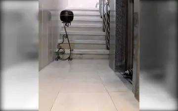 وضعیت رسول نویدکیا، یک هفته پس از جراحی رباط‌ صلیبی + فیلم