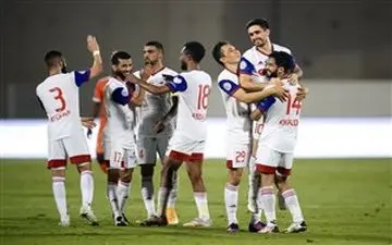  برد پُر گل صدرنشین گروه آسیایی تراکتور